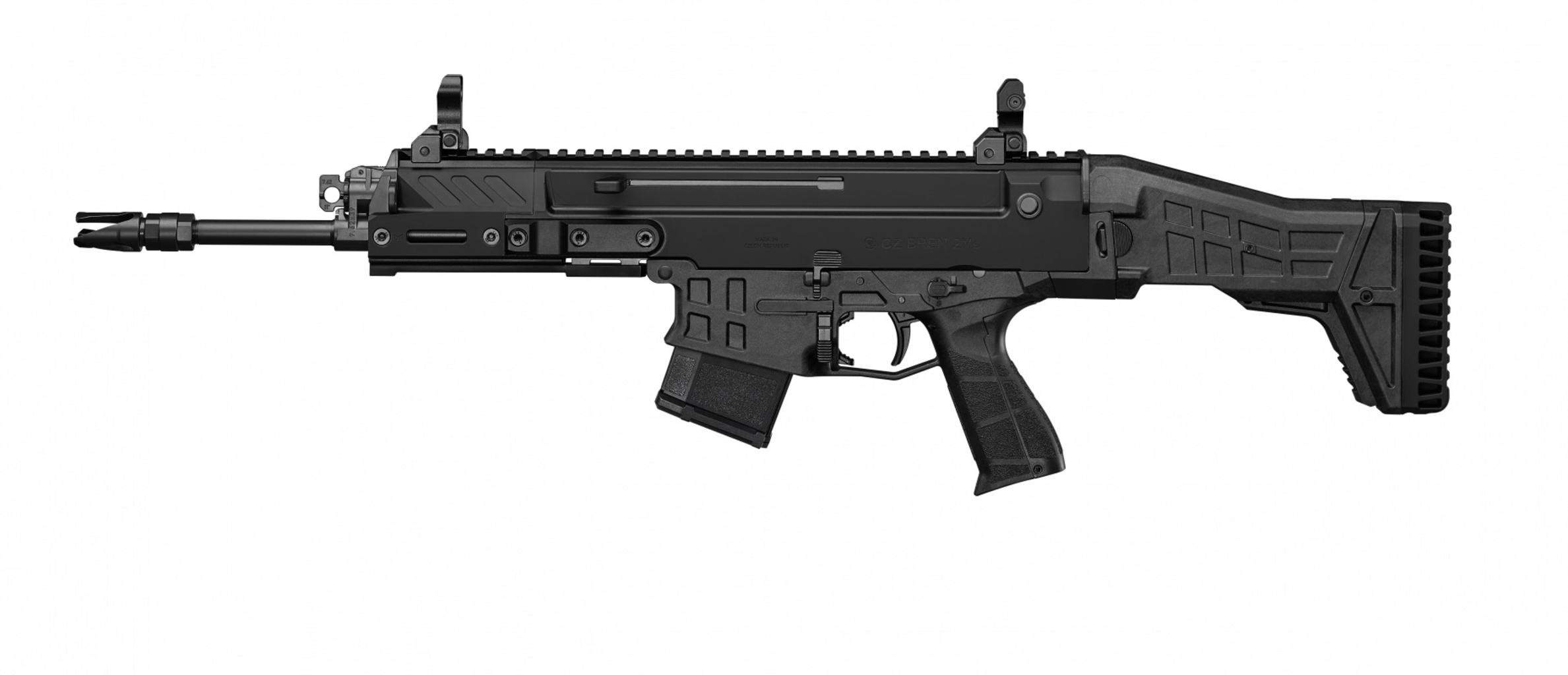 RIFLE CZ BREN 2MS 7.62X39 11 INCHES